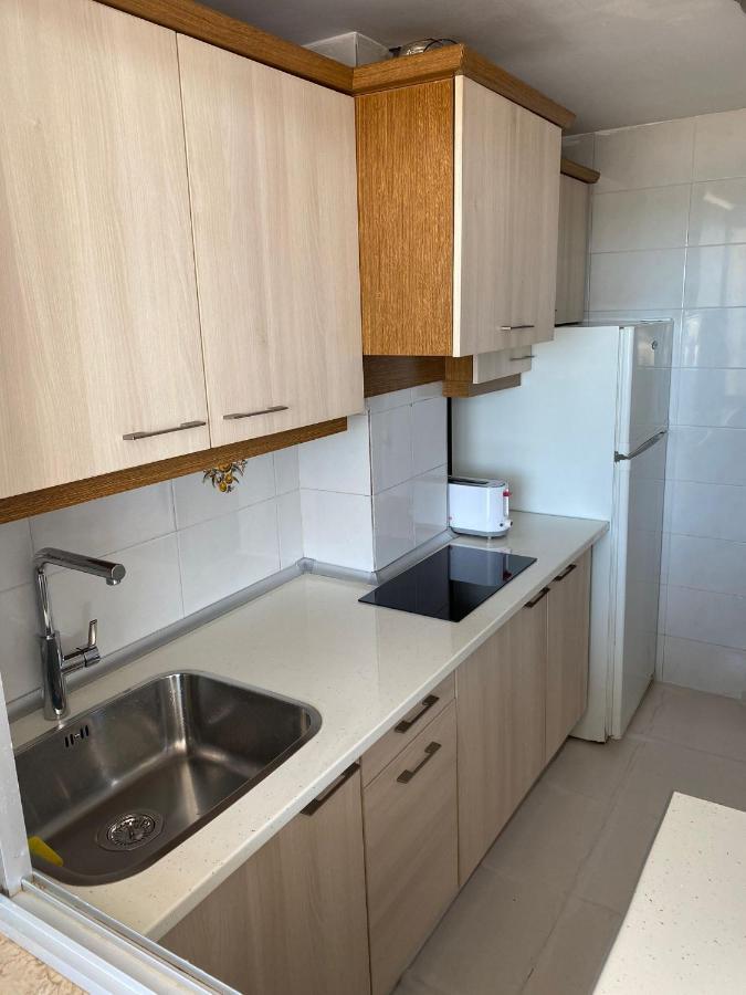 Appartamento Miramar Peñíscola Esterno foto