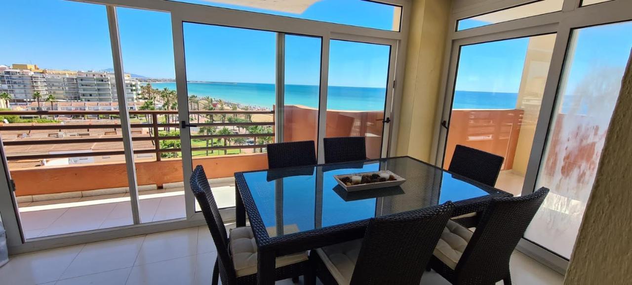 Appartamento Miramar Peñíscola Esterno foto