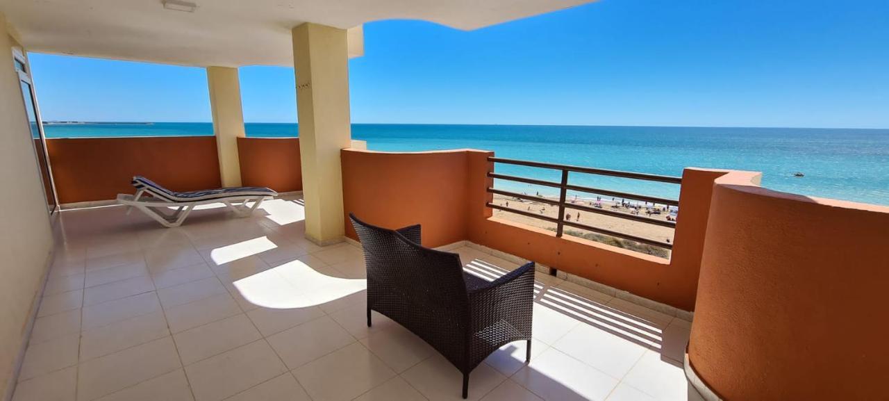 Appartamento Miramar Peñíscola Esterno foto