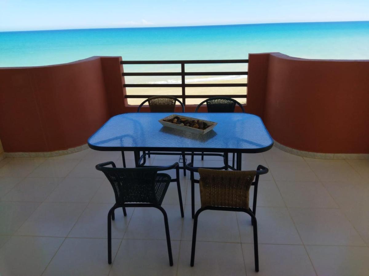 Appartamento Miramar Peñíscola Esterno foto