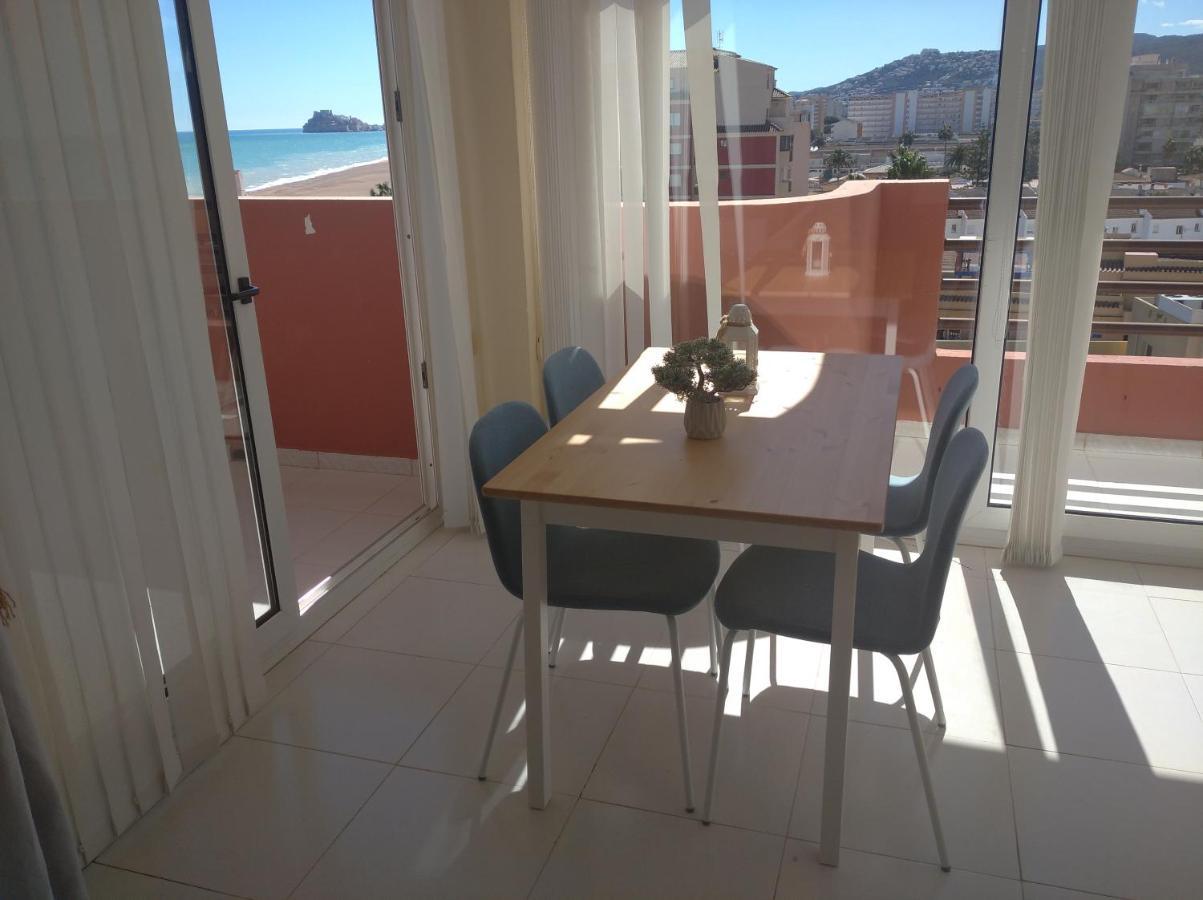Appartamento Miramar Peñíscola Esterno foto
