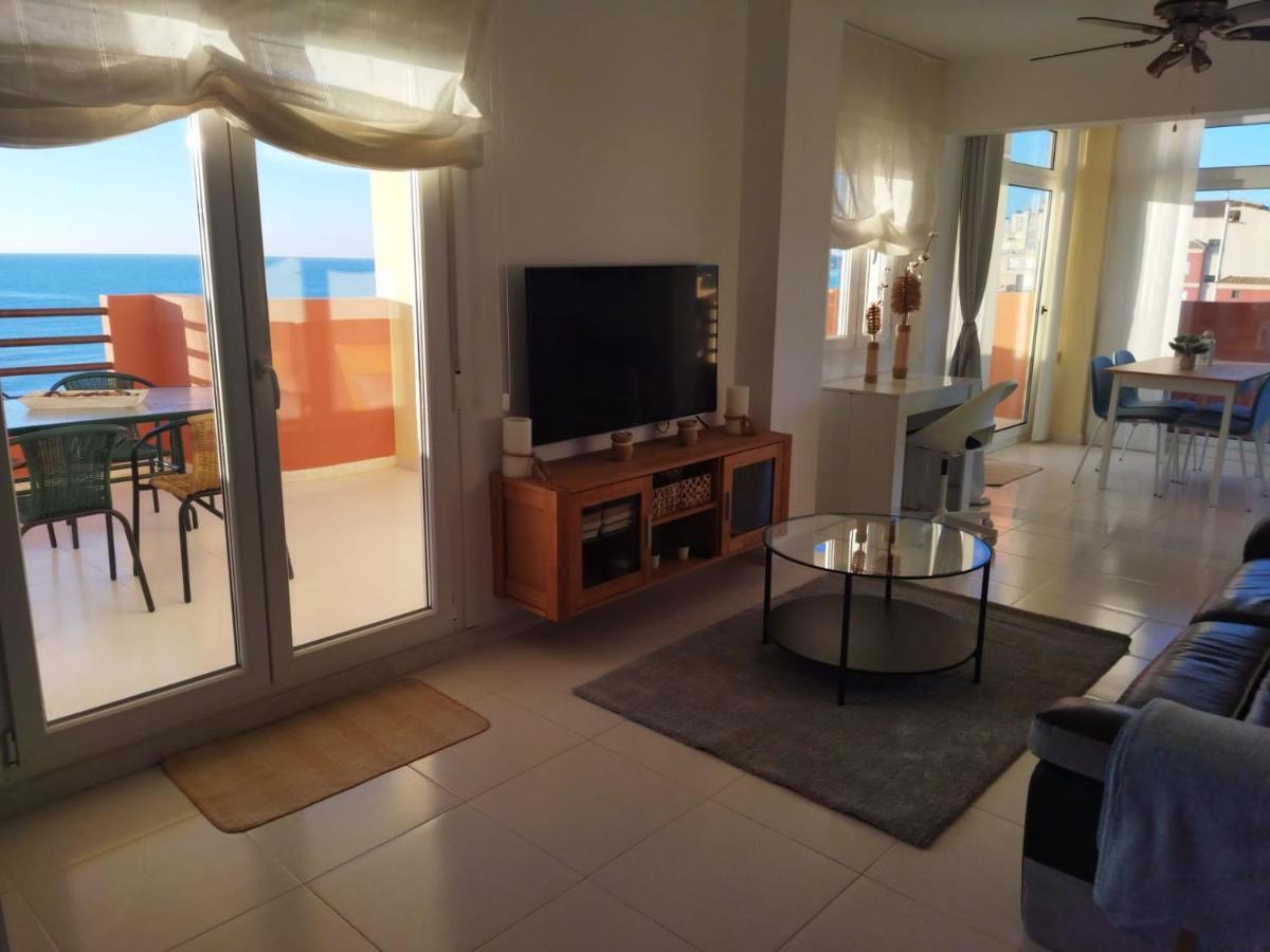 Appartamento Miramar Peñíscola Esterno foto