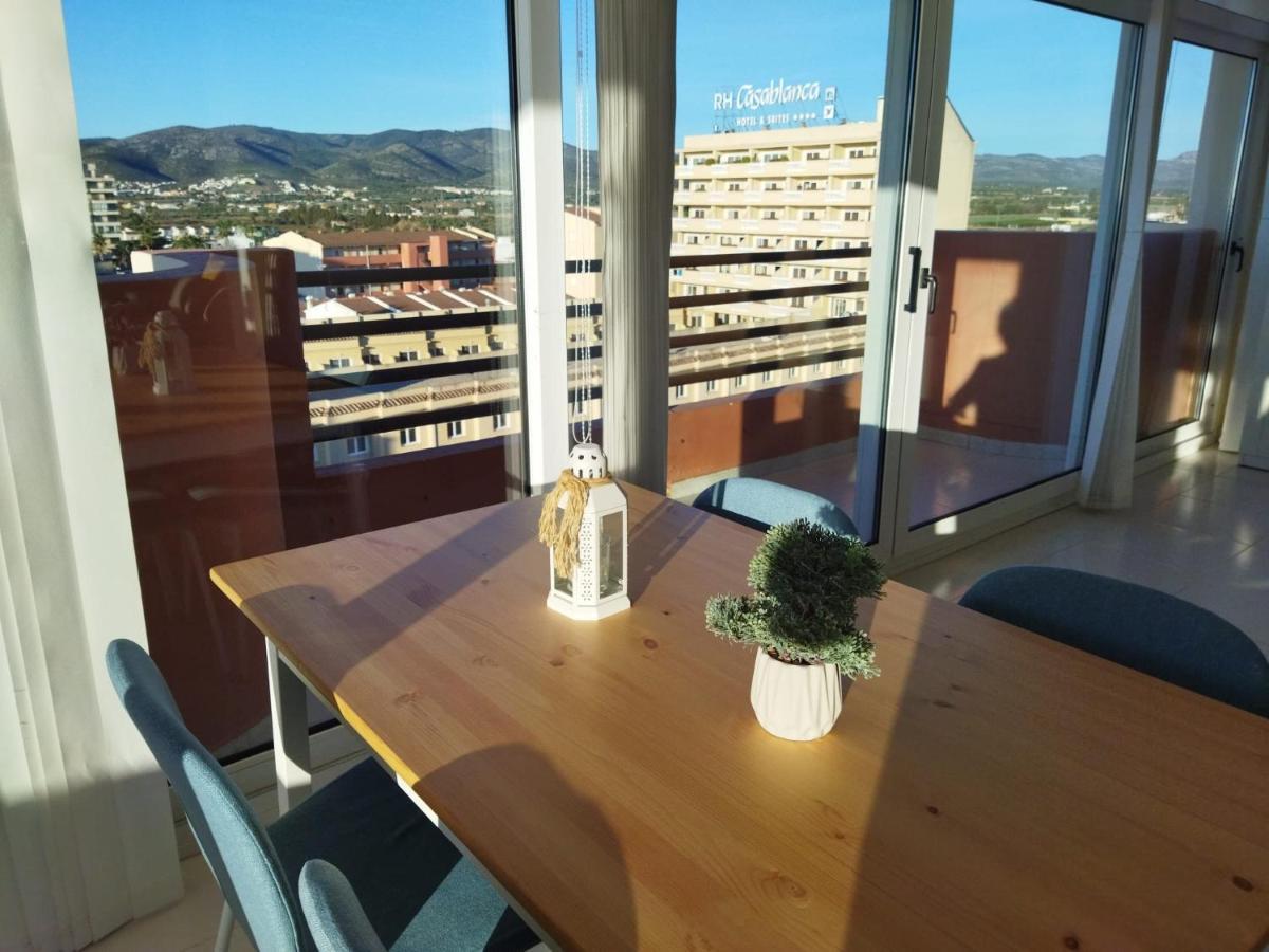 Appartamento Miramar Peñíscola Esterno foto