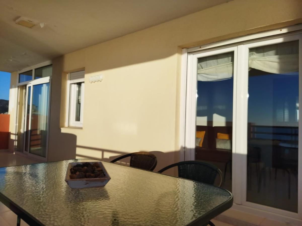 Appartamento Miramar Peñíscola Esterno foto