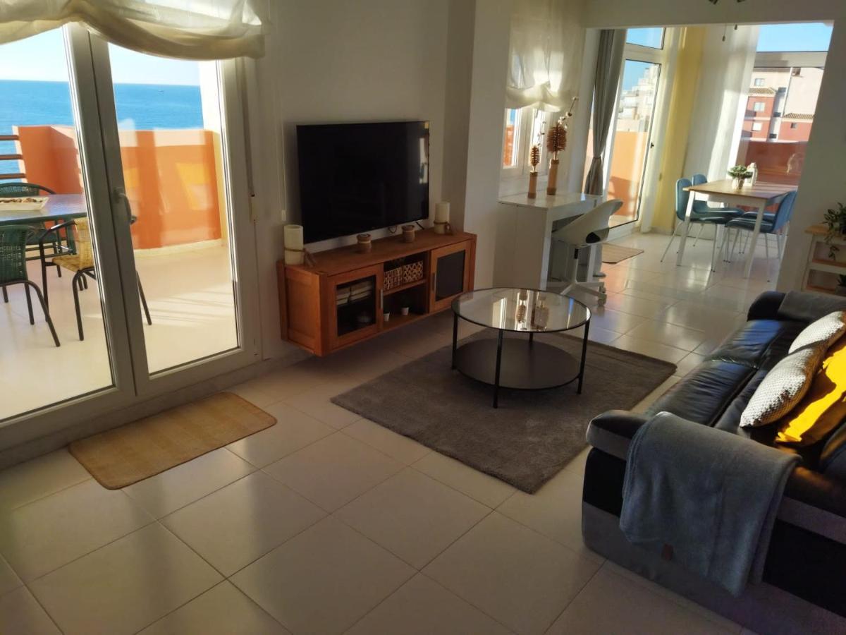 Appartamento Miramar Peñíscola Esterno foto