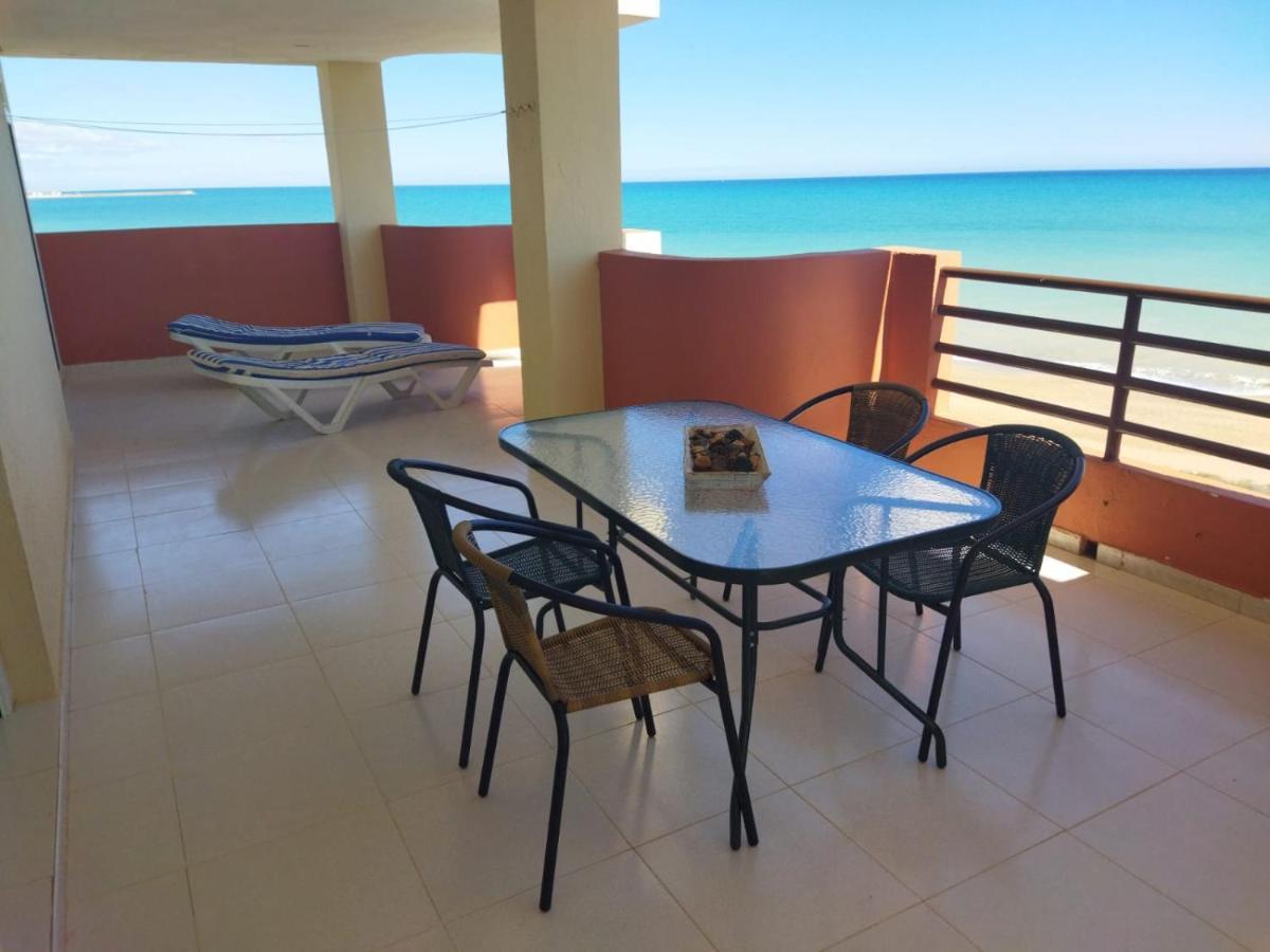 Appartamento Miramar Peñíscola Esterno foto