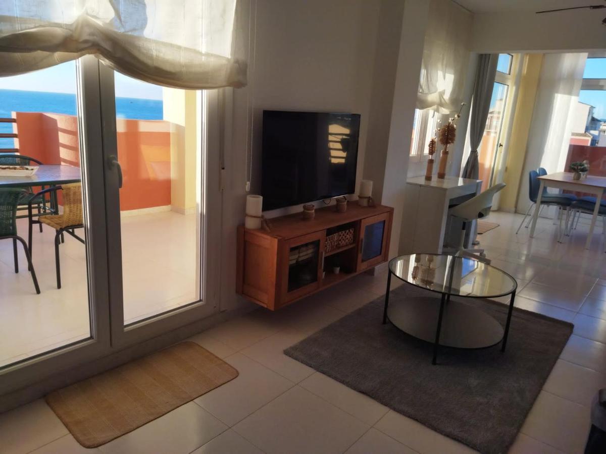 Appartamento Miramar Peñíscola Esterno foto