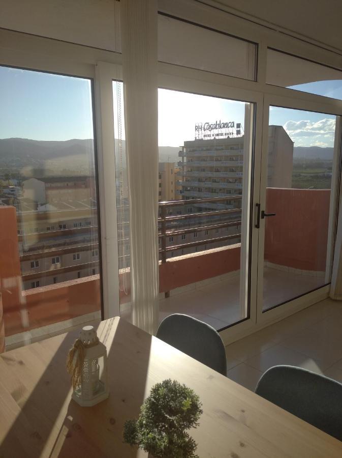Appartamento Miramar Peñíscola Esterno foto