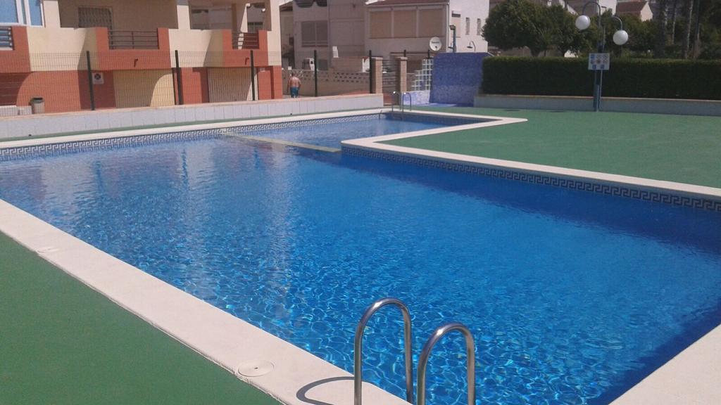 Appartamento Miramar Peñíscola Esterno foto